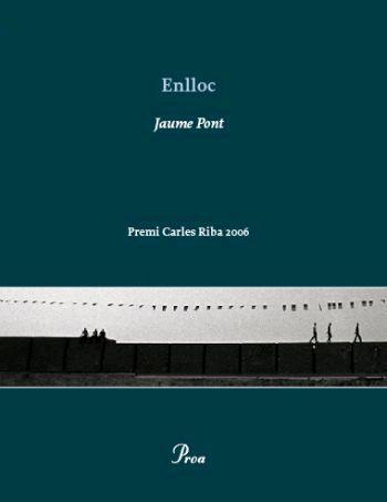 ENLLOC | 9788484379492 | JAUME PONT | Llibreria Online de Tremp