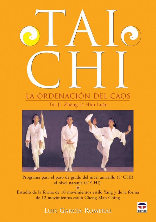 TAI CHI LA ORDENACION DEL CAOS | 9788479026851 | JI,TAI; LI HUN LUAN, ZHENG | Llibreria Online de Tremp