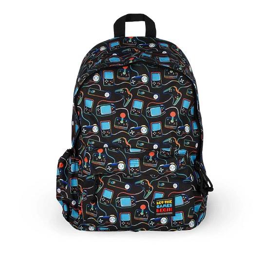 MOTXILLA MY BACKPACK GAME OVER | 8052694017774 | Llibreria Online de Tremp