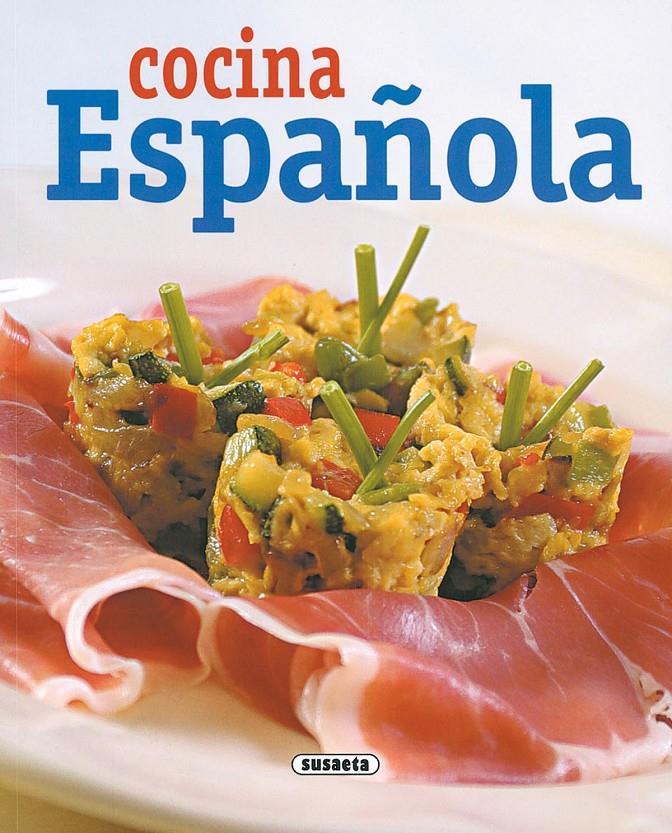 COCINA ESPAÑOLA | 9788430549115 | LÓPEZ, CONCHA | Llibreria Online de Tremp