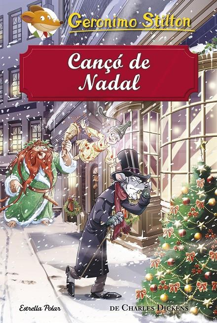 CANÇÓ DE NADAL | 9788491373872 | STILTON, GERONIMO | Llibreria Online de Tremp