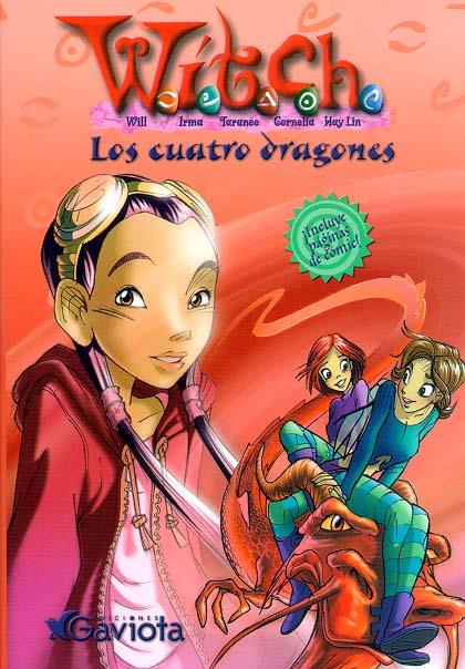 CUATRO DRAGONES, LOS | 9788439205265 | DISNEY | Llibreria Online de Tremp