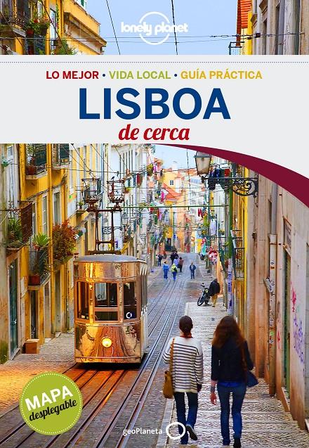 LISBOA DE CERCA 3 | 9788408148388 | KERRY CHRISTIANI | Llibreria Online de Tremp