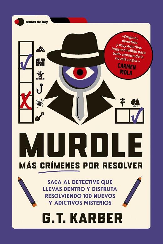 MURDLE: MÁS CRÍMENES POR RESOLVER | 9788410293205 | KARBER, G. T. | Llibreria Online de Tremp