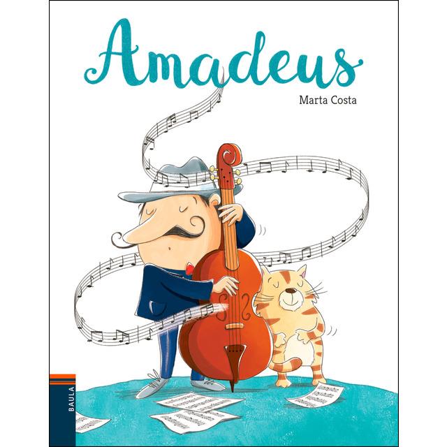 AMADEUS | 9788447937547 | COSTA I VIRGILI, MARTA | Llibreria Online de Tremp