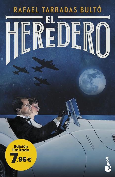 EL HEREDERO | 9788467068788 | TARRADAS BULTÓ, RAFAEL | Llibreria Online de Tremp