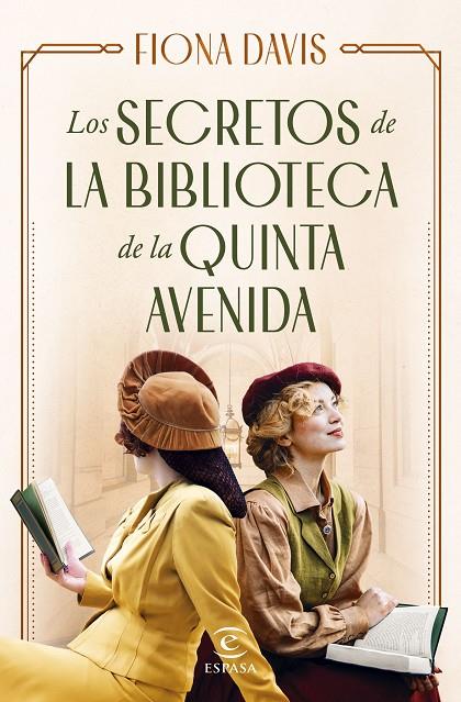 LOS SECRETOS DE LA BIBLIOTECA DE LA QUINTA AVENIDA | 9788467067071 | DAVIS, FIONA | Llibreria Online de Tremp