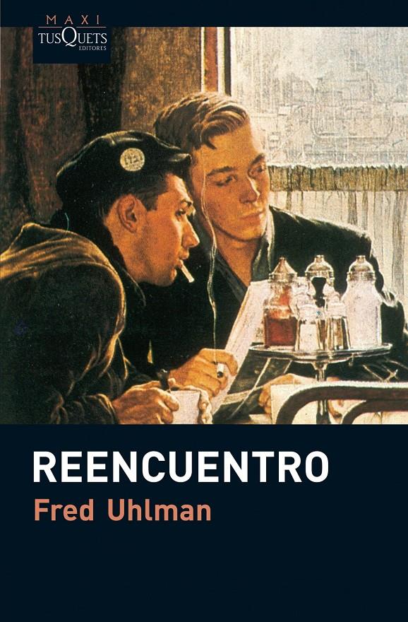 REENCUENTRO | 9788483835555 | FRED UHLMAN | Llibreria Online de Tremp