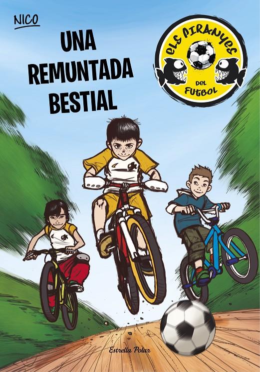 REMUNTADA BESTIAL, UNA  | 9788490572511 | PÉREZ LLADÓ, ADELA  | Llibreria Online de Tremp