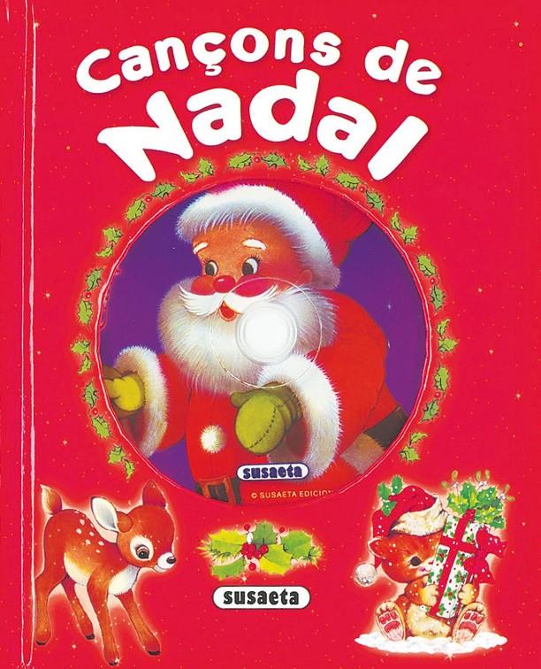 CANÇONS DE NADAL | 9788430564323 | Llibreria Online de Tremp