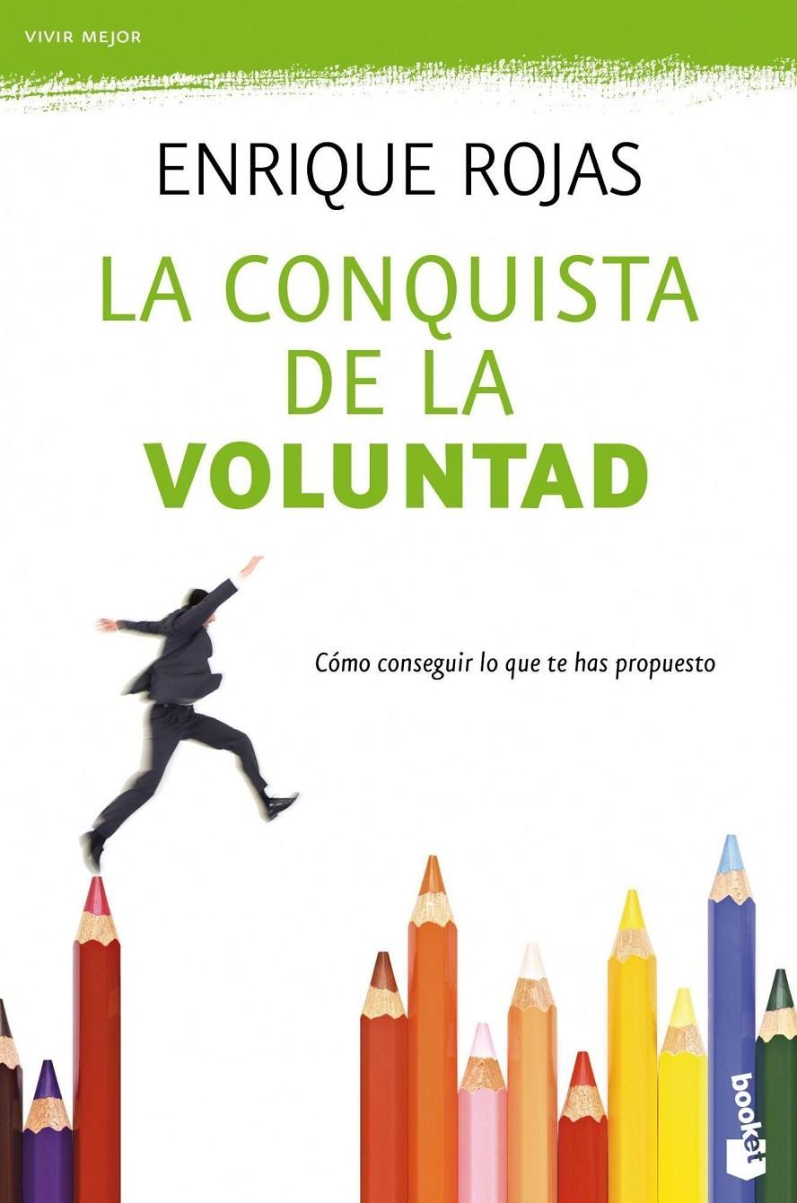 CONQUISTA DE LA VOLUNTAD, LA | 9788499980188 | ROJAS, ENRIQUE | Llibreria Online de Tremp