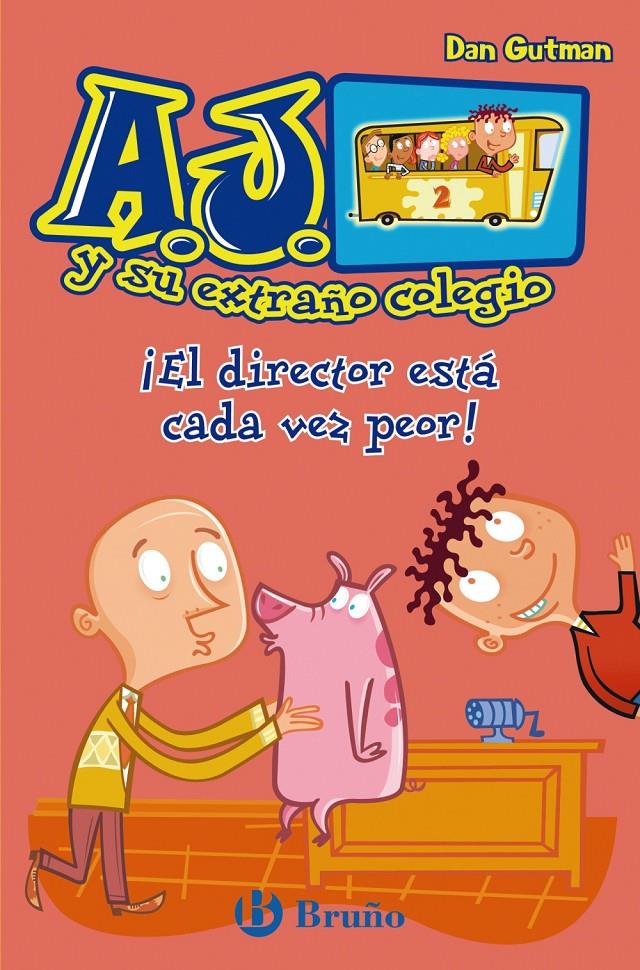 DIRECTOR ESTA CADA VEZ PEOR, EL N.2 | 9788421686416 | GUTMAN, DAN | Llibreria Online de Tremp