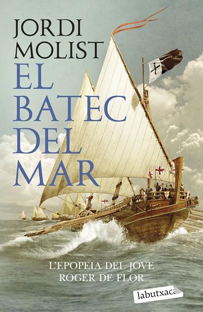 EL BATEC DEL MAR | 9788419971296 | MOLIST, JORDI | Llibreria Online de Tremp