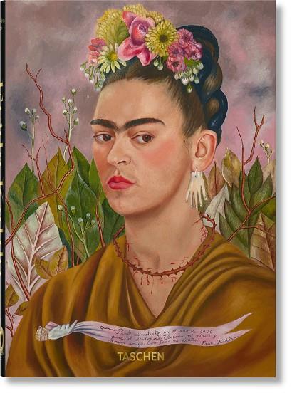 FRIDA KAHLO. 40TH ED. | 9783836594837 | LOZANO, LUIS-MARTÍN | Llibreria Online de Tremp