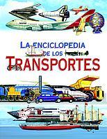 ENCICLOPEDIA DE LOS TRANSPORTES, LA | 9788434878877 | NAHUM, ANDREW | Llibreria Online de Tremp