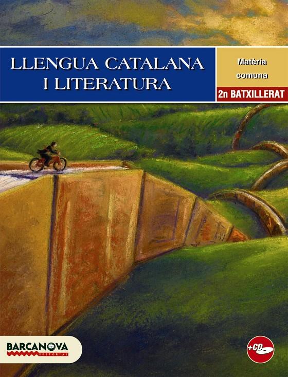 LLENGUA CATALANA 2 BATXILLERAT. LLIBRE DE L ' ALUMNE | 9788448924348 | HOMS, LLUÍS/ROSELL, JOSEP/LLOMPART, IGNASI | Llibreria Online de Tremp