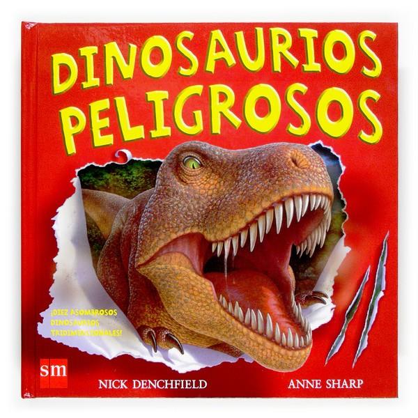 DINOSAURIOS PELIGROSOS | 9788467510928 | DENCHFIELD, NICK | Llibreria Online de Tremp