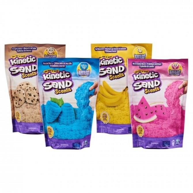 BOSSA DE SORRA PERFUMADA KINETIC SAND | 778988573228 | Llibreria Online de Tremp