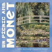 UN PICNIC AMB MONET | 9788484882022 | MERBERG, JULIE/BOBER, SUZANNE | Llibreria Online de Tremp