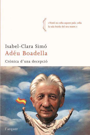 ADEU BOADELLA | 9788496499782 | SIMO, ISABEL CLARA | Llibreria Online de Tremp