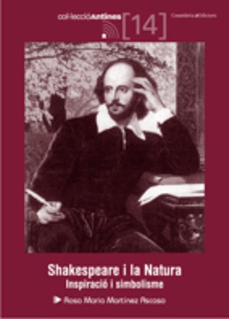 SHAKESPEARE I LA NATURA | 9788497913928 | MARTINEZ ASCO | Llibreria Online de Tremp