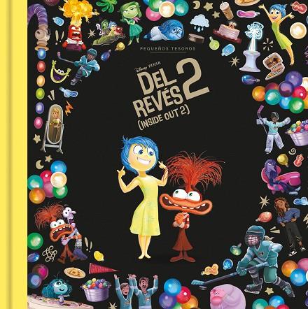 DEL REVÉS 2. PEQUEÑOS TESOROS DISNEY | 9791387526085 | DISNEY | Llibreria Online de Tremp