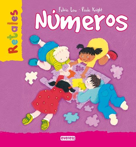 NUMEROS | 9788424116439 | LAW, FELICIA ; KNIGTH, PAULA | Llibreria Online de Tremp