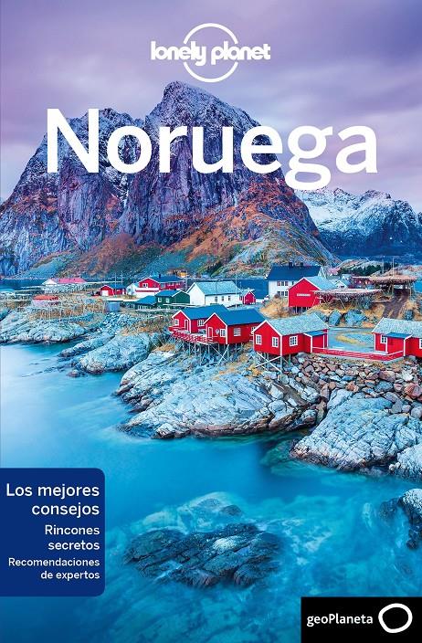 NORUEGA 3 (LONELY PLANET) | 9788408184959 | HAM, ANTHONY / BERRY, OLIVER / WHEELER, DONNA | Llibreria Online de Tremp