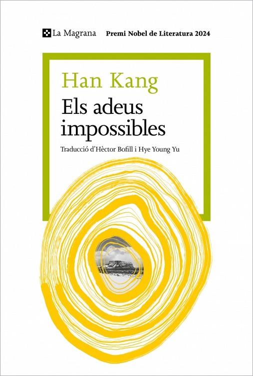 ELS ADEUS IMPOSSIBLES | 9788410009387 | KANG, HAN | Llibreria Online de Tremp