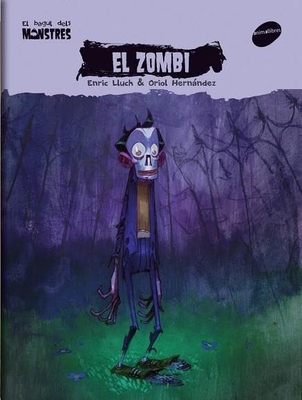 EL ZOMBI | 9788496726796 | LLUCH GIRBÉS, ENRIC | Llibreria Online de Tremp