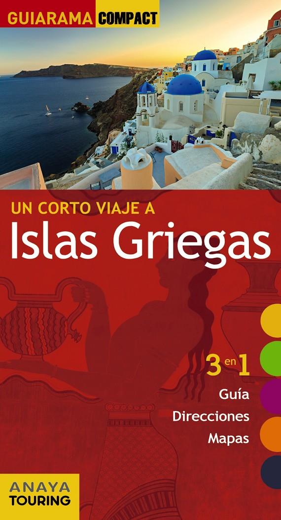 ISLAS GRIEGAS | 9788499358185 | RON RON, ANA ISABEL | Llibreria Online de Tremp