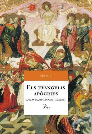 EVANGELIS APOCRIFS, ELS | 9788484370635 | PUIG I TÀRRECH, ARMAND | Llibreria Online de Tremp