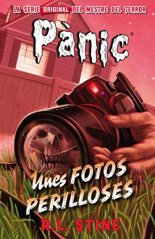 UNES FOTOS PERILLOSES | 9788416387656 | R.L. STINE