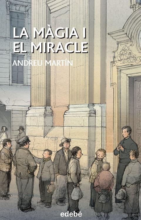 LA MÀGIA I EL MIRACLE | 9788468315867 | MARTÍN FARRERO, ANDREU | Llibreria Online de Tremp