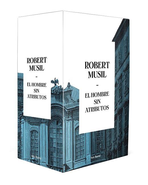 EL HOMBRE SIN ATRIBUTOS | 9788432239397 | MUSIL, ROBERT | Llibreria Online de Tremp