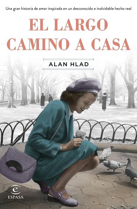 EL LARGO CAMINO A CASA | 9788467058307 | HLAD, ALAN | Llibreria Online de Tremp