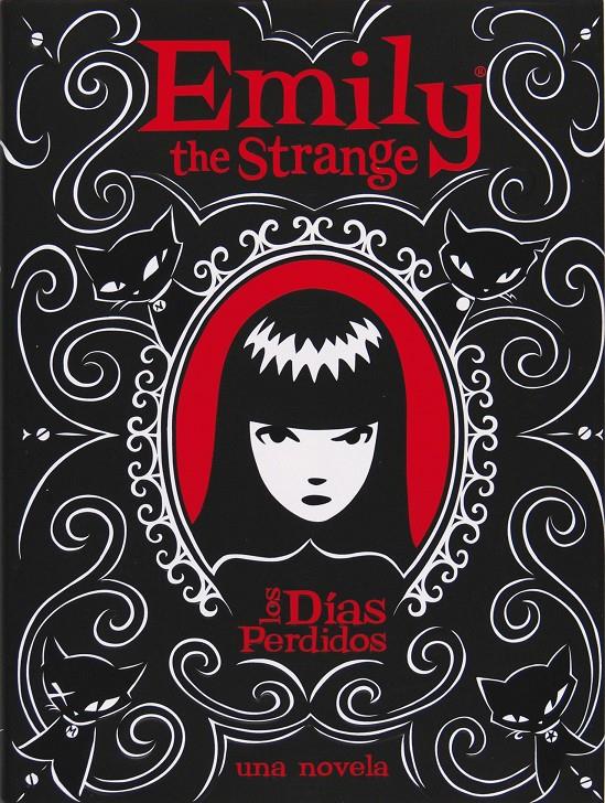 EMILY THE STRANGE: DIAS PERDIDOS, LOS | 9788467536126 | REGER, ROB; GRUNER, JESSICA | Llibreria Online de Tremp