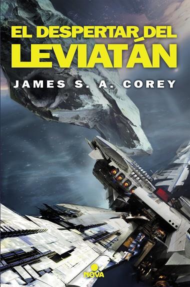 EL DESPERTAR DEL LEVIATÁN (THE EXPANSE 1) | 9788466660150 | COREY, JAMES S.A. | Llibreria Online de Tremp