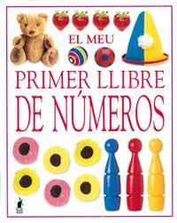 MEU PRIMER LLIBRE  DE NUMEROS, EL | 9788427218307 | DESCHAMPS, NICHOLA | Llibreria Online de Tremp