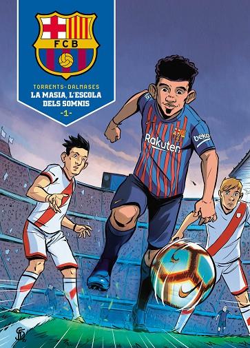 LA MASIA, L'ESCOLA DELS SOMNIS | 9788418038013 | TORRENTS,/DALMASES, | Llibreria Online de Tremp