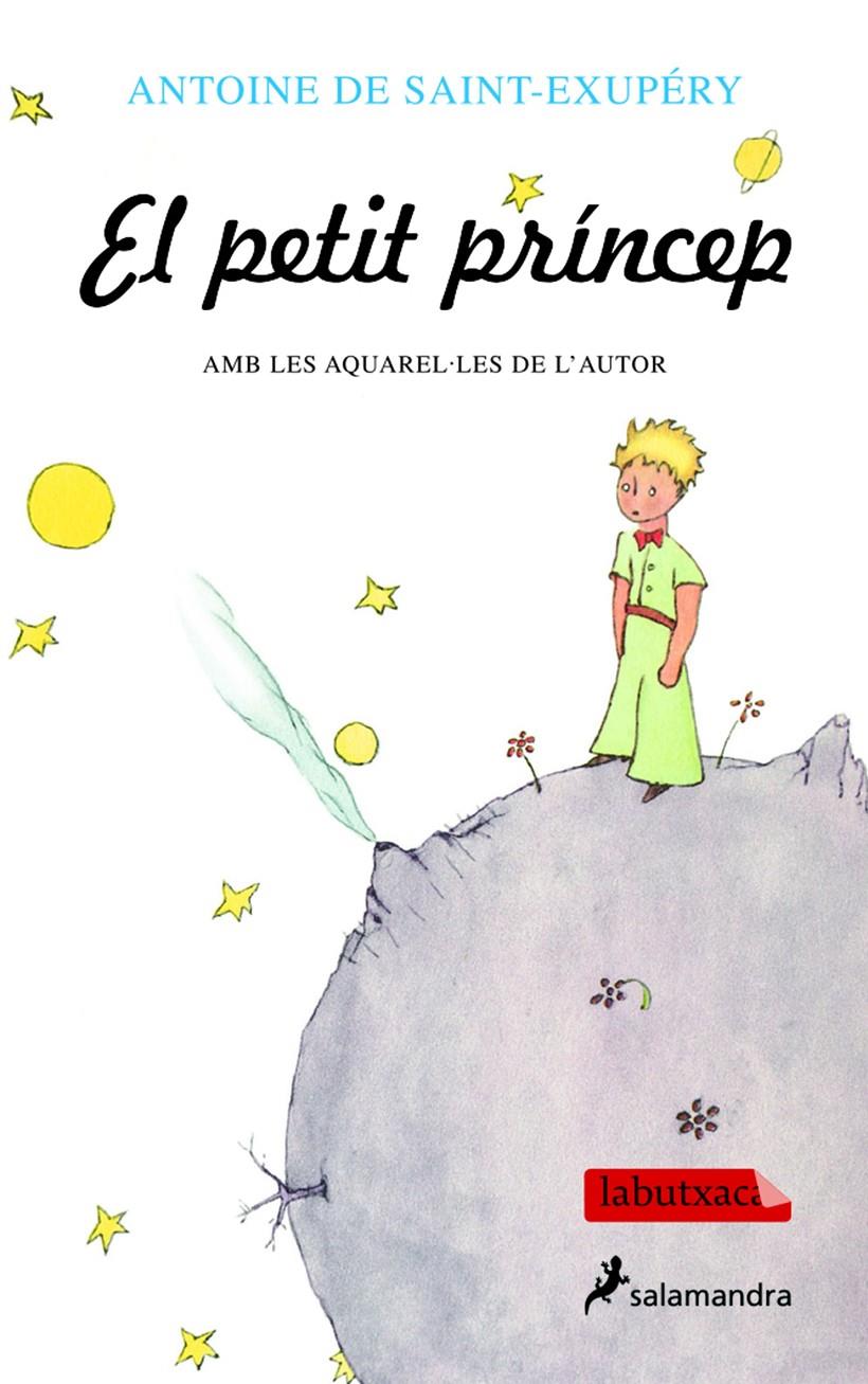 PETIT PRINCEP, EL | 9788492549306 | DE SAINT EXUPERY, ANTOINE | Llibreria Online de Tremp