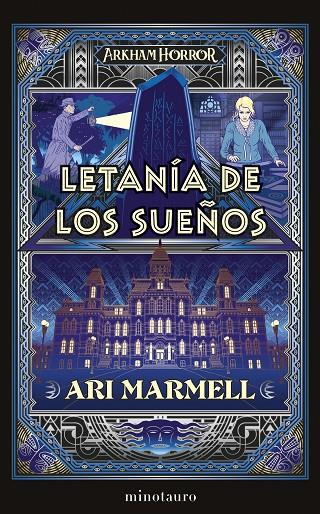 LETANÍA DE LOS SUEÑOS | 9788445011638 | MARMELL, ARI | Llibreria Online de Tremp