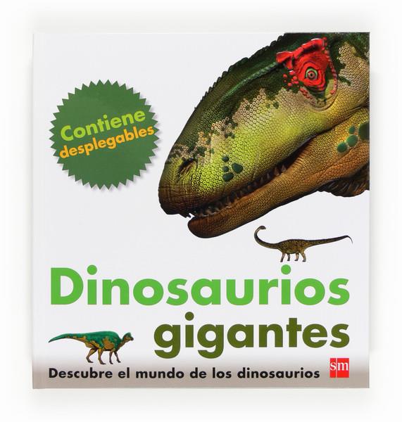 DINOSAURIOS GIGANTES | 9788467556698 | GREENWOOD, MARIE | Llibreria Online de Tremp