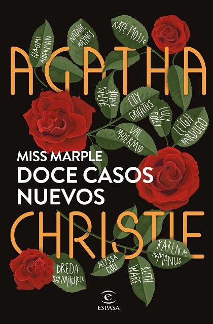 MISS MARPLE. DOCE CASOS NUEVOS | 9788467069150 | VARIOS AUTORES | Llibreria Online de Tremp