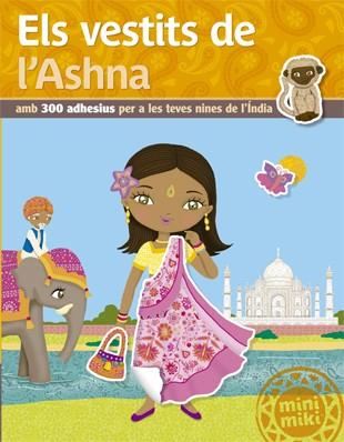 ELS VESTITS DE L'ASHNA | 9788424658830 | Llibreria Online de Tremp