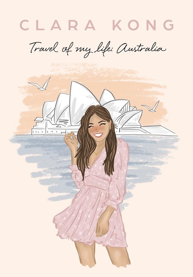 JOURNEY OF MY LIFE: AUSTRALIA | 9788417736903 | KONG, CLARA | Llibreria Online de Tremp