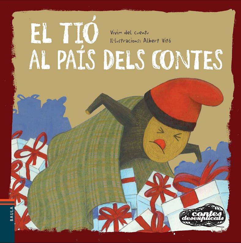 EL TIÓ AL PAÍS DELS CONTES | 9788447928552 | VIVIM DEL CUENTU | Llibreria Online de Tremp