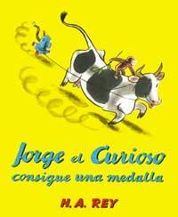 JORGE EL CURIOSO CONSIGUE UNA MEDALLA | 9788478717552 | REY, H.A. | Llibreria Online de Tremp