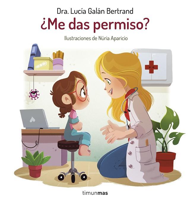 ¿ME DAS PERMISO? | 9788408287490 | GALÁN BERTRAND, LUCÍA | Llibreria Online de Tremp