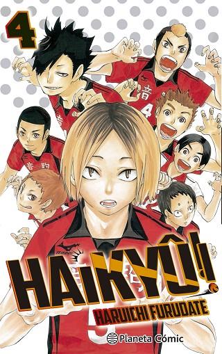 HAIKYÛ!! Nº 04 | 9788491747673 | FURUDATE, HARUICHI | Llibreria Online de Tremp